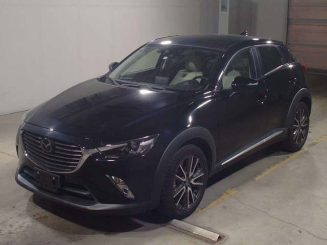 MAZDA CX-3